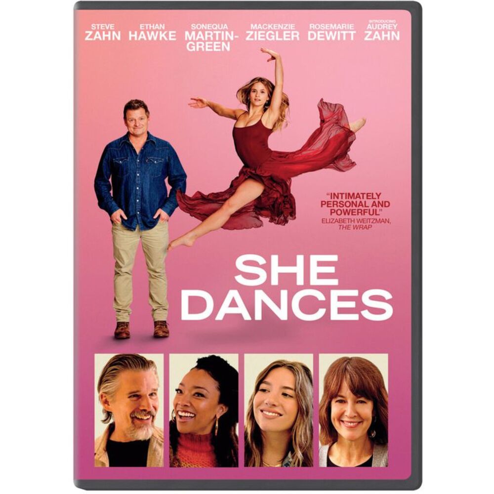 She Dances  DVD